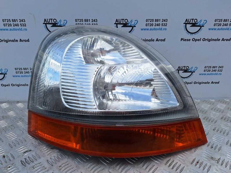 Far dreapta cu semnalizare Renault Trucks Mascott