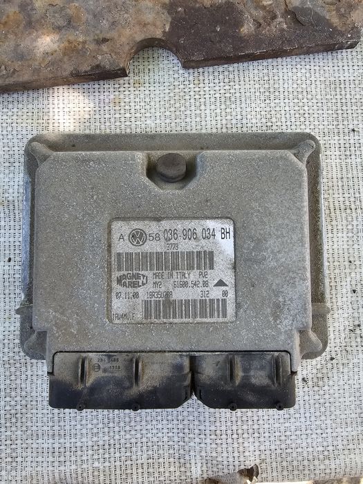 Buson rezervor,balamale capota,calculator motor,pompa servo  golf 4