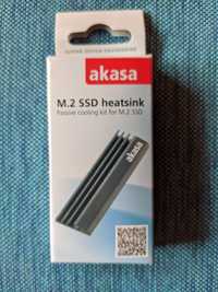 Vand (fara schimburi+pret fix) Heatsink SSD Akasa