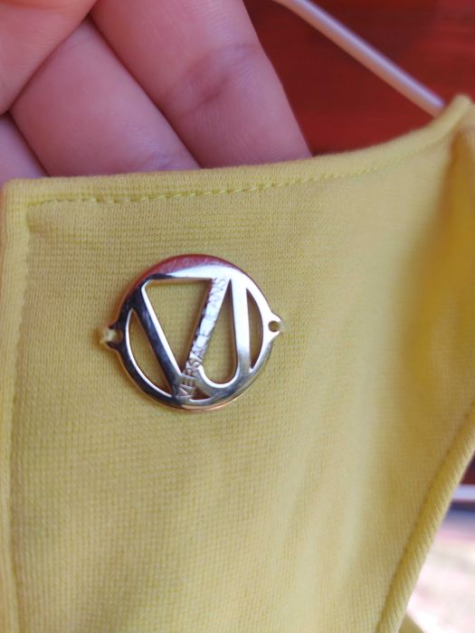 Rochie asimetrică Versace Jeans Couture nouă