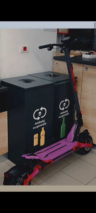 Vând trotineta electrica Ausom L2 MAX Dual motor