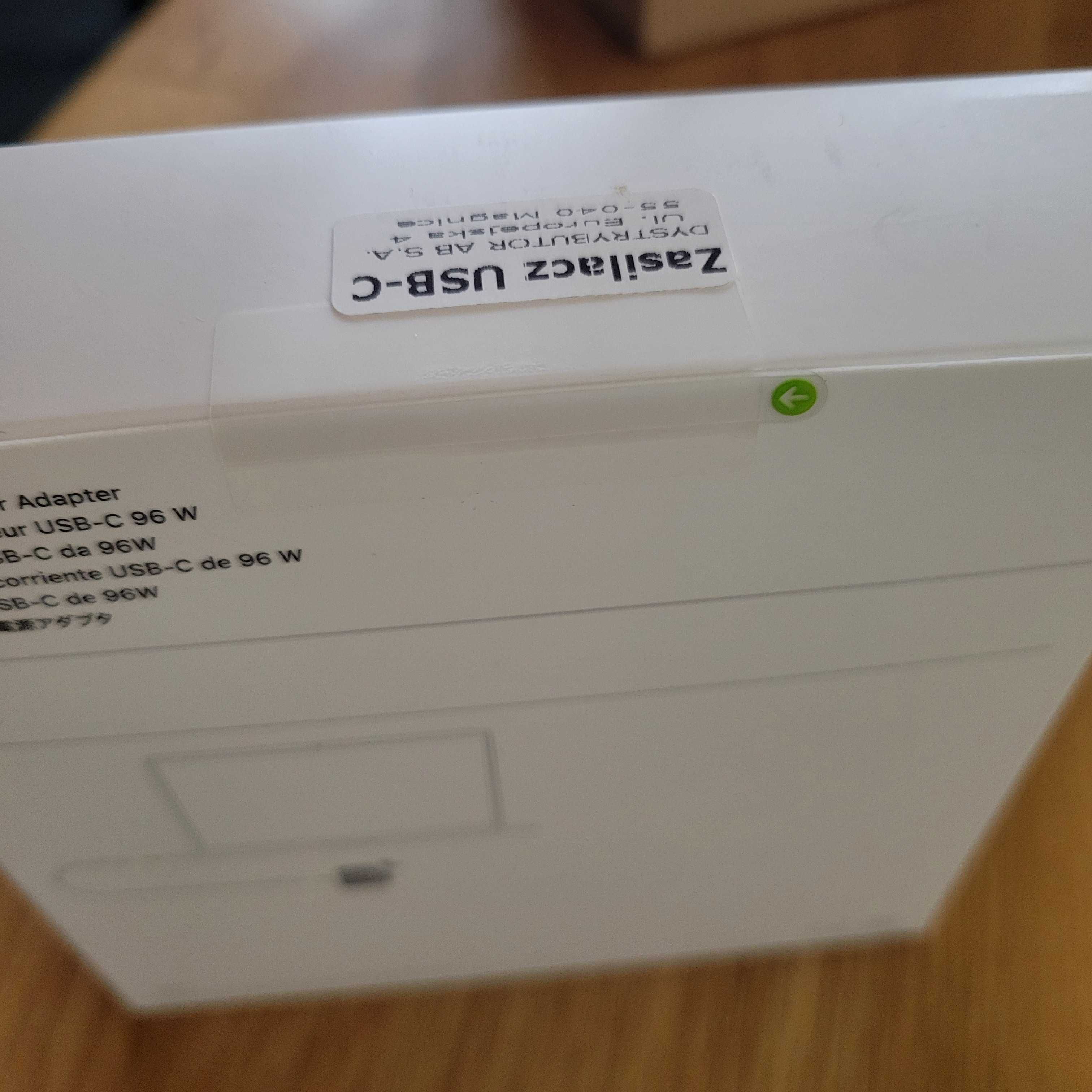 Оригинално зарядно 96W Apple USB-C Power Adapter