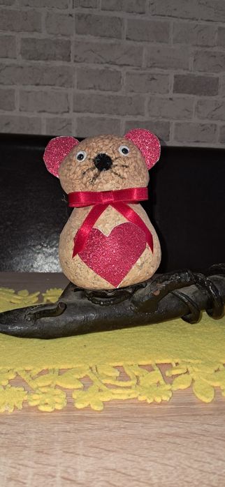 Figurine grâu pentru Sfantul Andrei