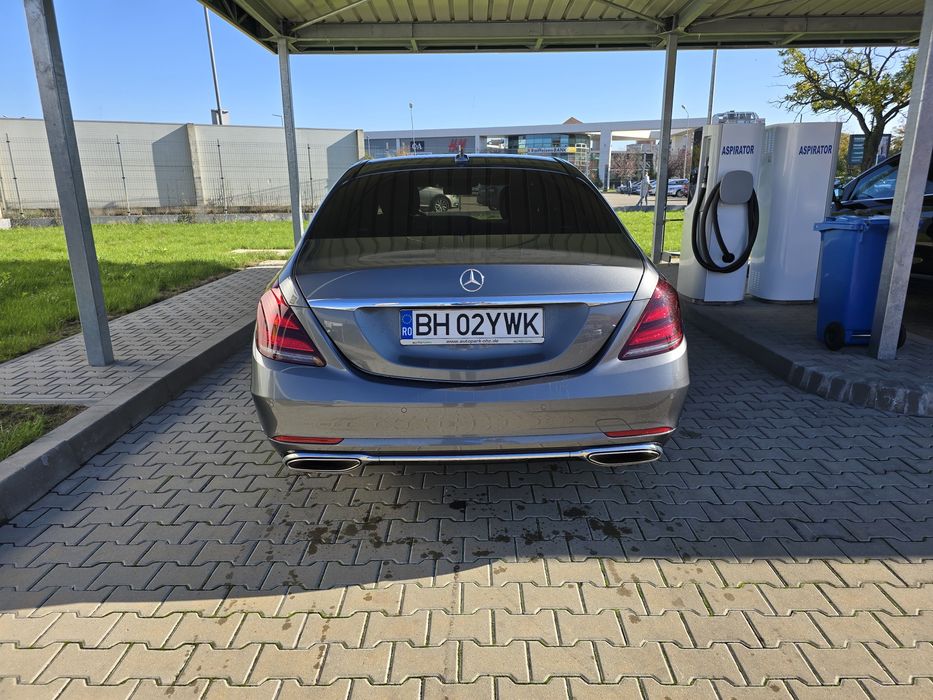 Mercedes S450 4MATIC