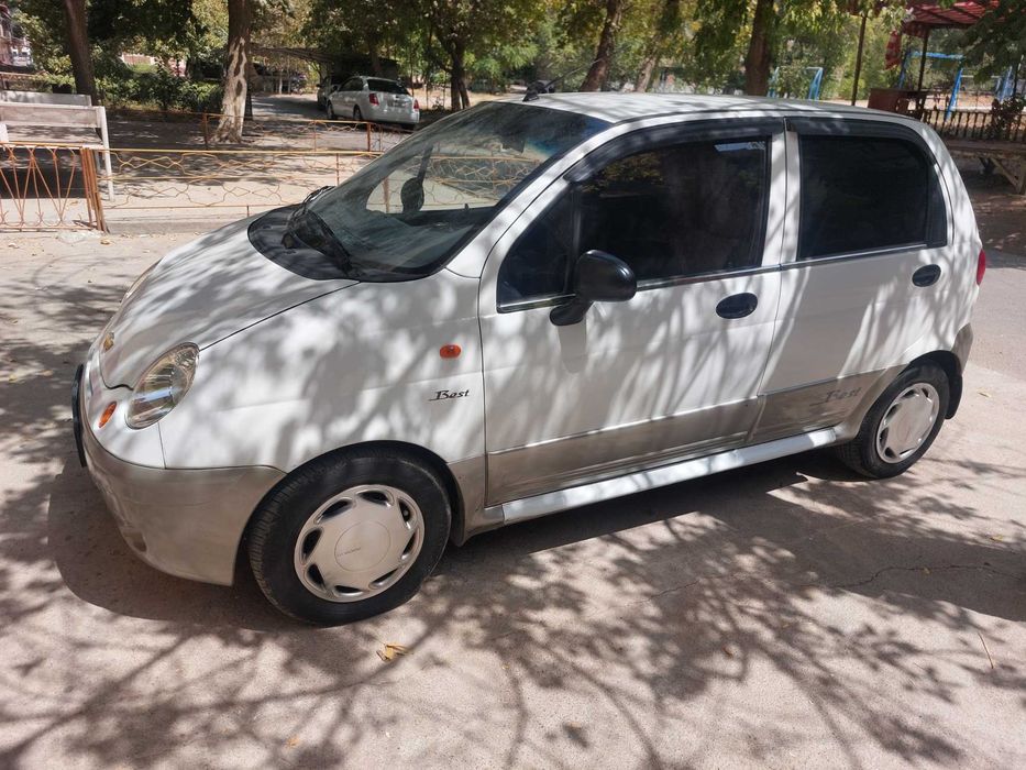Chevrolet Matiz Best
