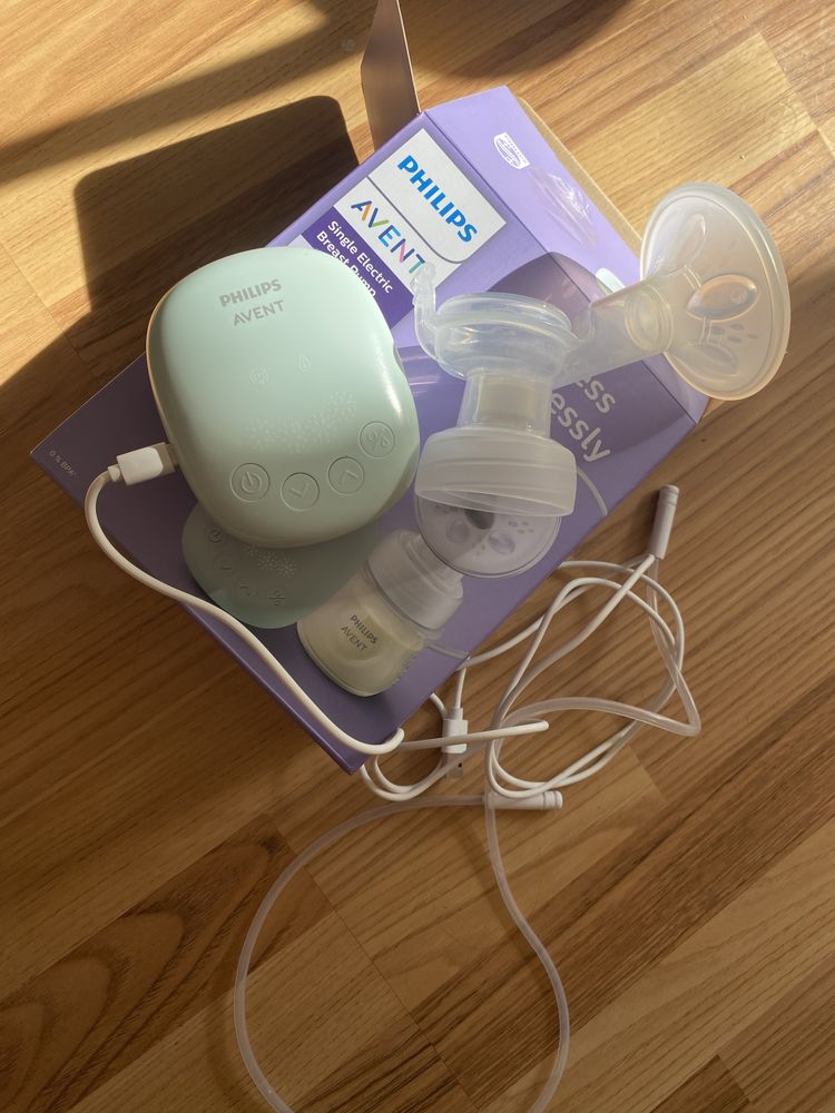 Pompa electrica philips avent
