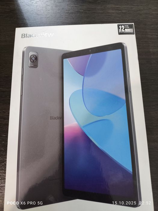 Планшет Blackview Tab 60
