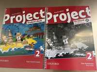 Project 2 Fourth edition, Student’s book, Workbook