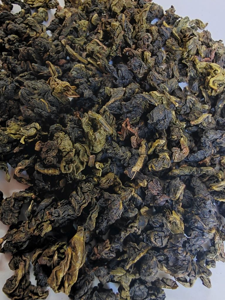 Чай улун Алишань.
