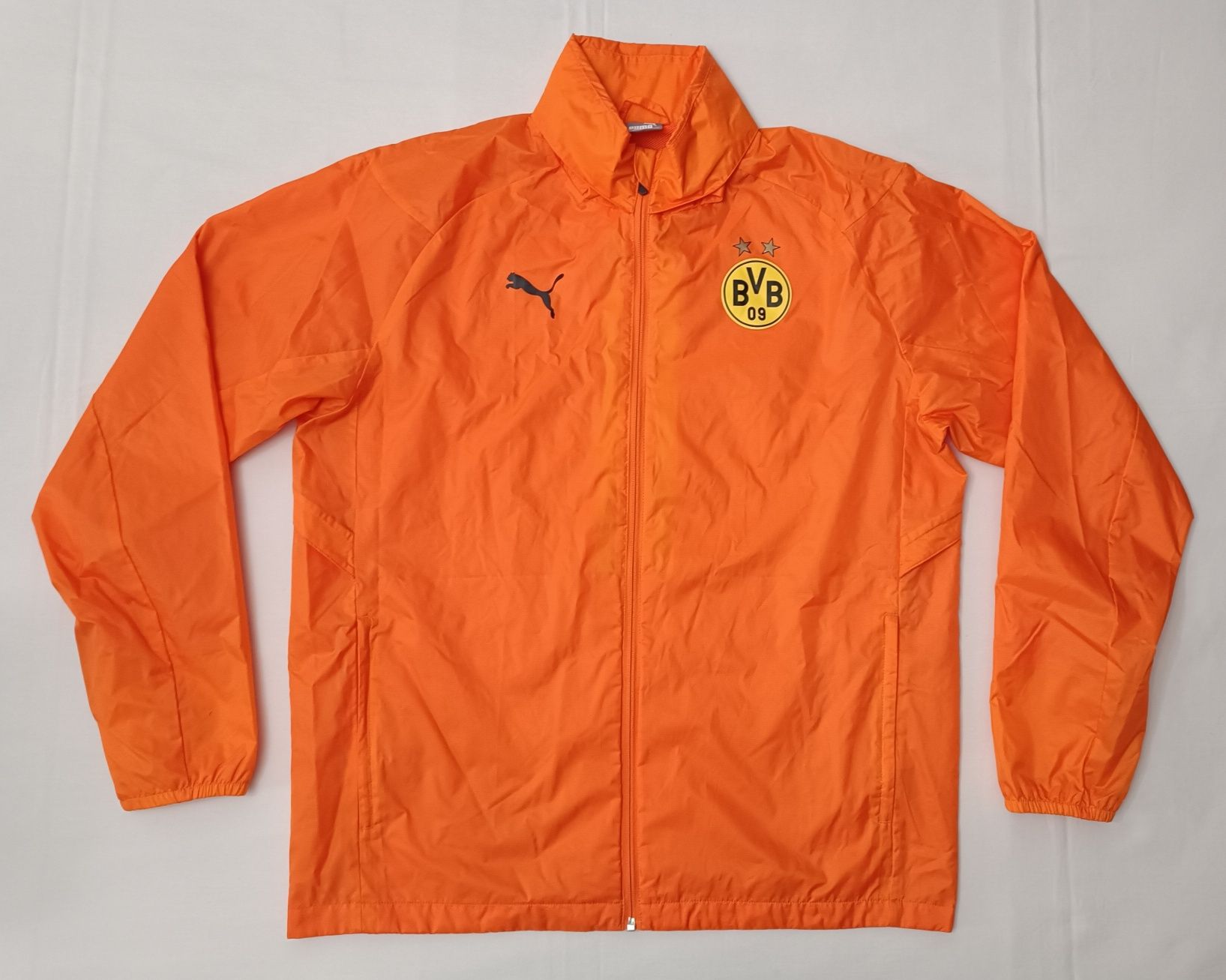 Puma Borussia Dortmund Jacket оригинално яке XL Пума Борусия Дортмунд