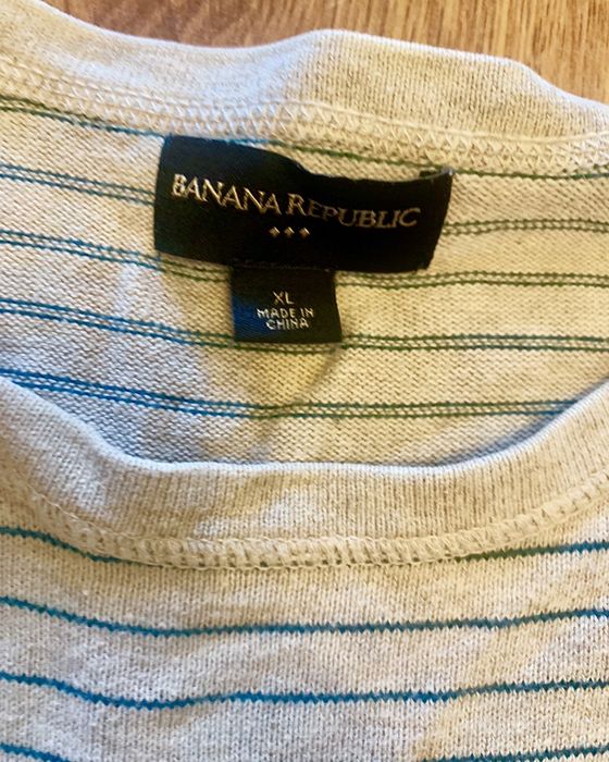 PUlover barbatesc BANANA REPUBLIC XL