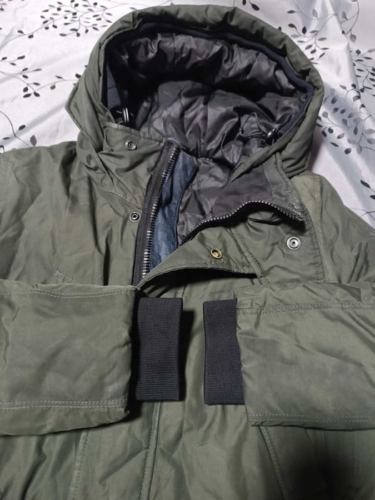 Мъжка парка G star raw