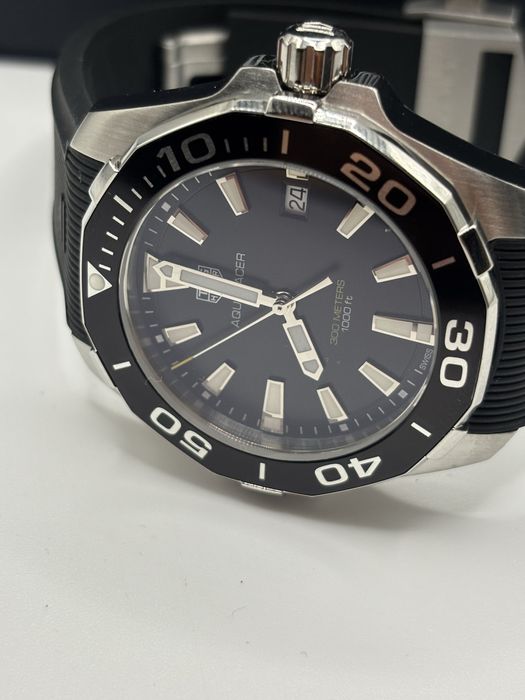 Нов мъжки часовник TAG Heuer Aquaracer