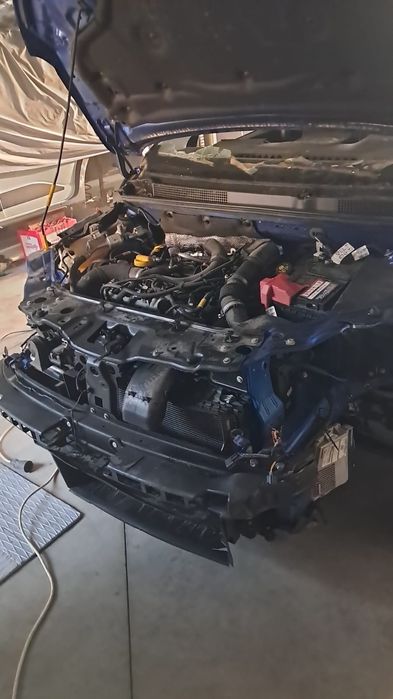 Motor 1,0 turbo dacia Logan sandero