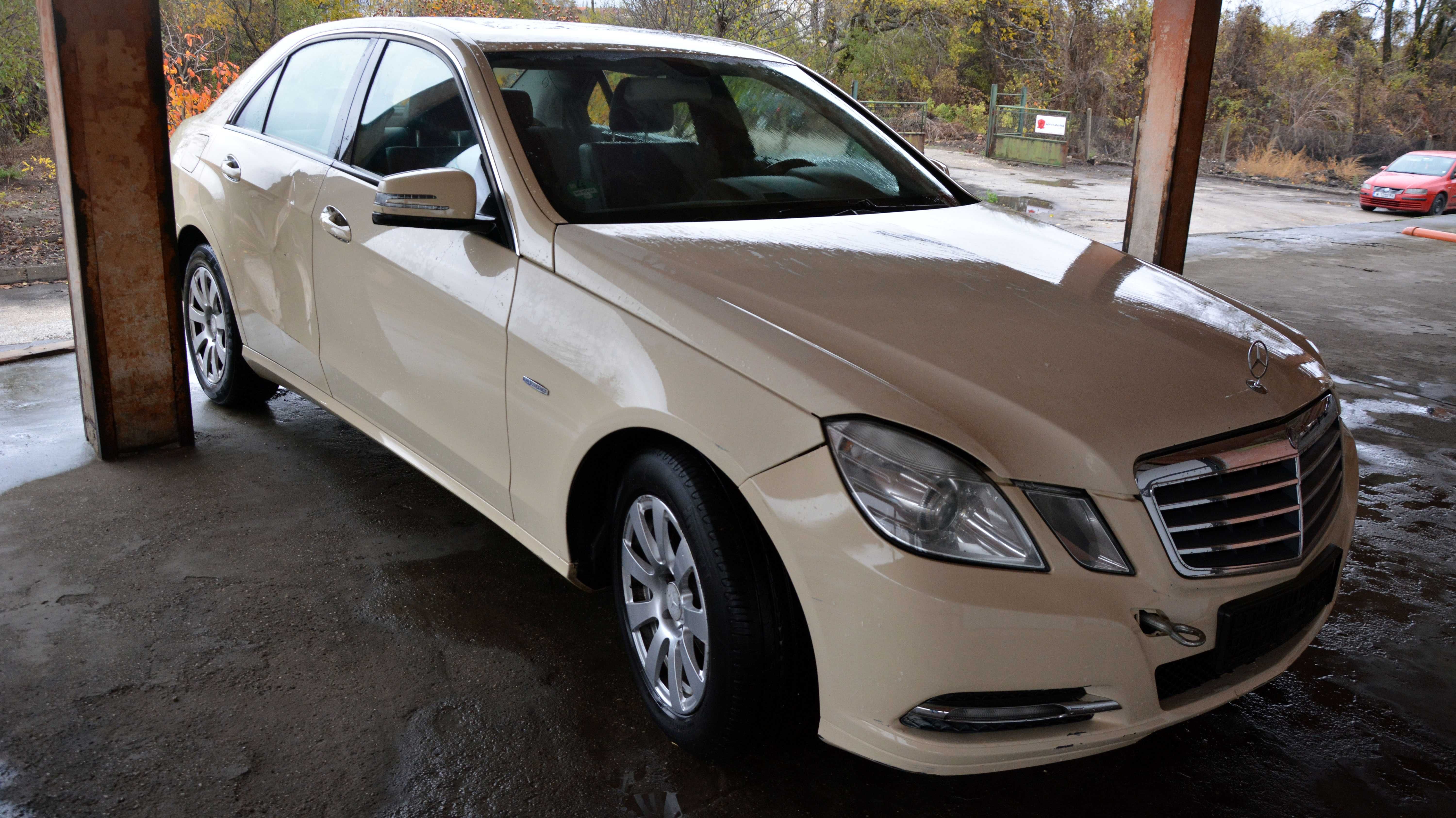 Mercedes-Benz E-Class (W212) 2009- 2016 НА ЧАСТИ - Цени в описанието