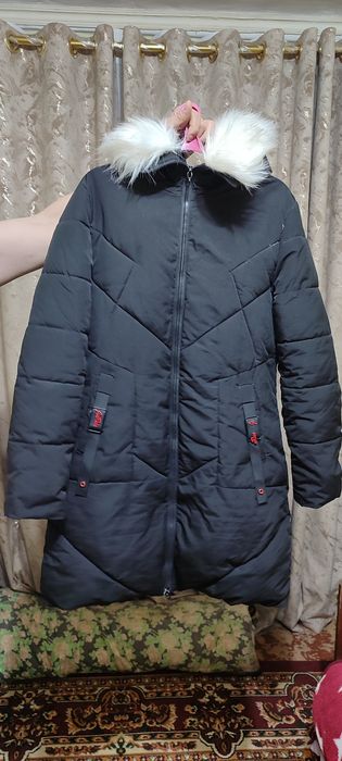 Зимняя куртка  размер 3xl