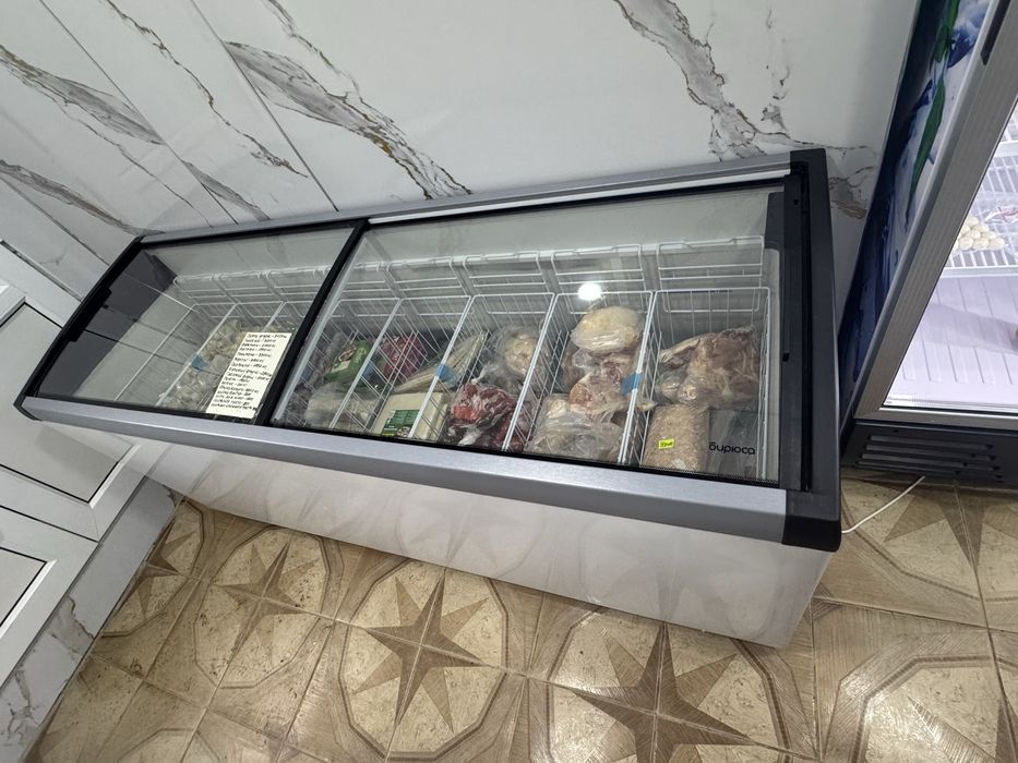 Продам холодильные и морозильные камеры!