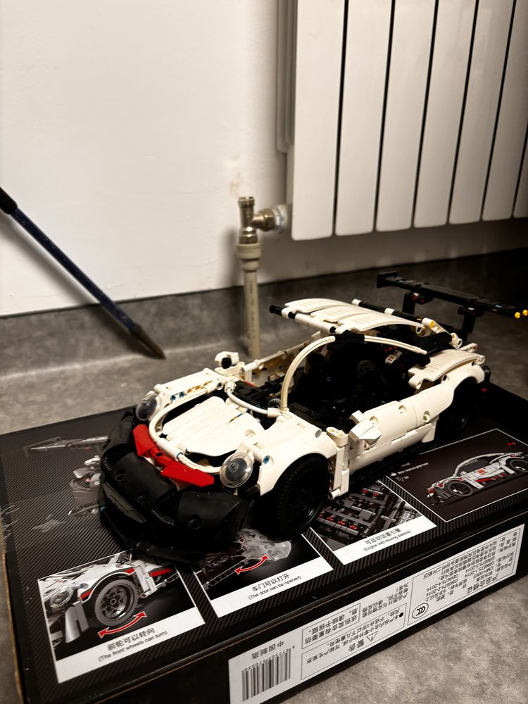 PORSCHE 911 КОНСТРУКТОР (срочно по очень низкой цене)