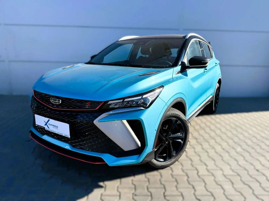 Geely Coolray Geely Coolray GF 172 CP