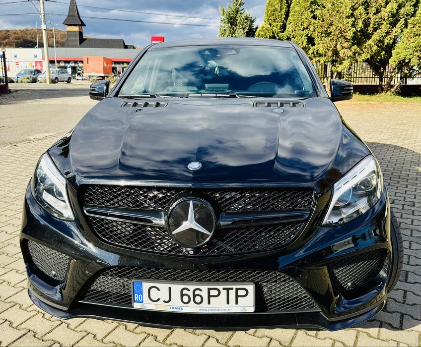 Vand Mercedes Benz Gle Coupe