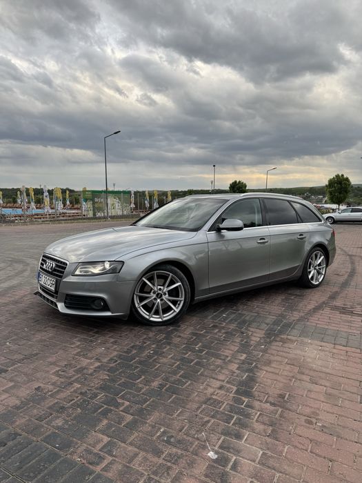 Vand audi A4 2010