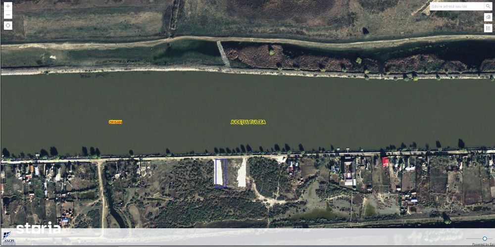 Oportunitate deosebita teren de vanzare