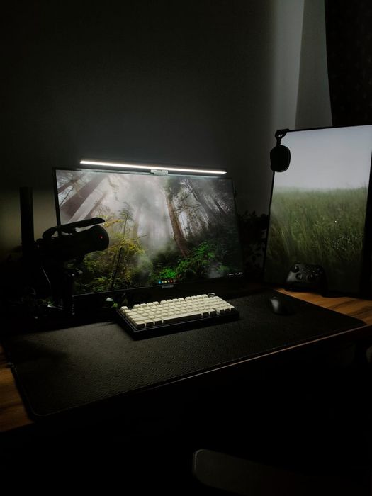 Монитор 27” 2K 180Hz — игровой, но требует ремонта