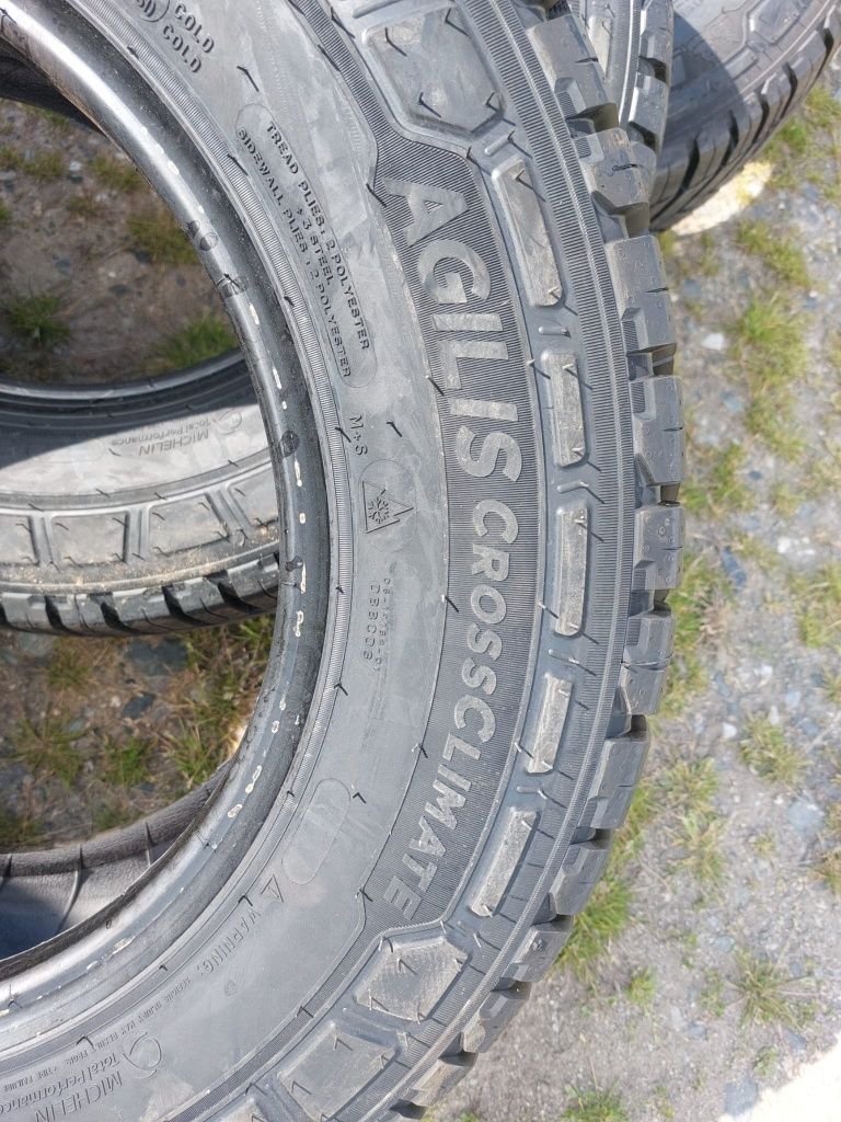 Anvelope Michelin 205/75 R16