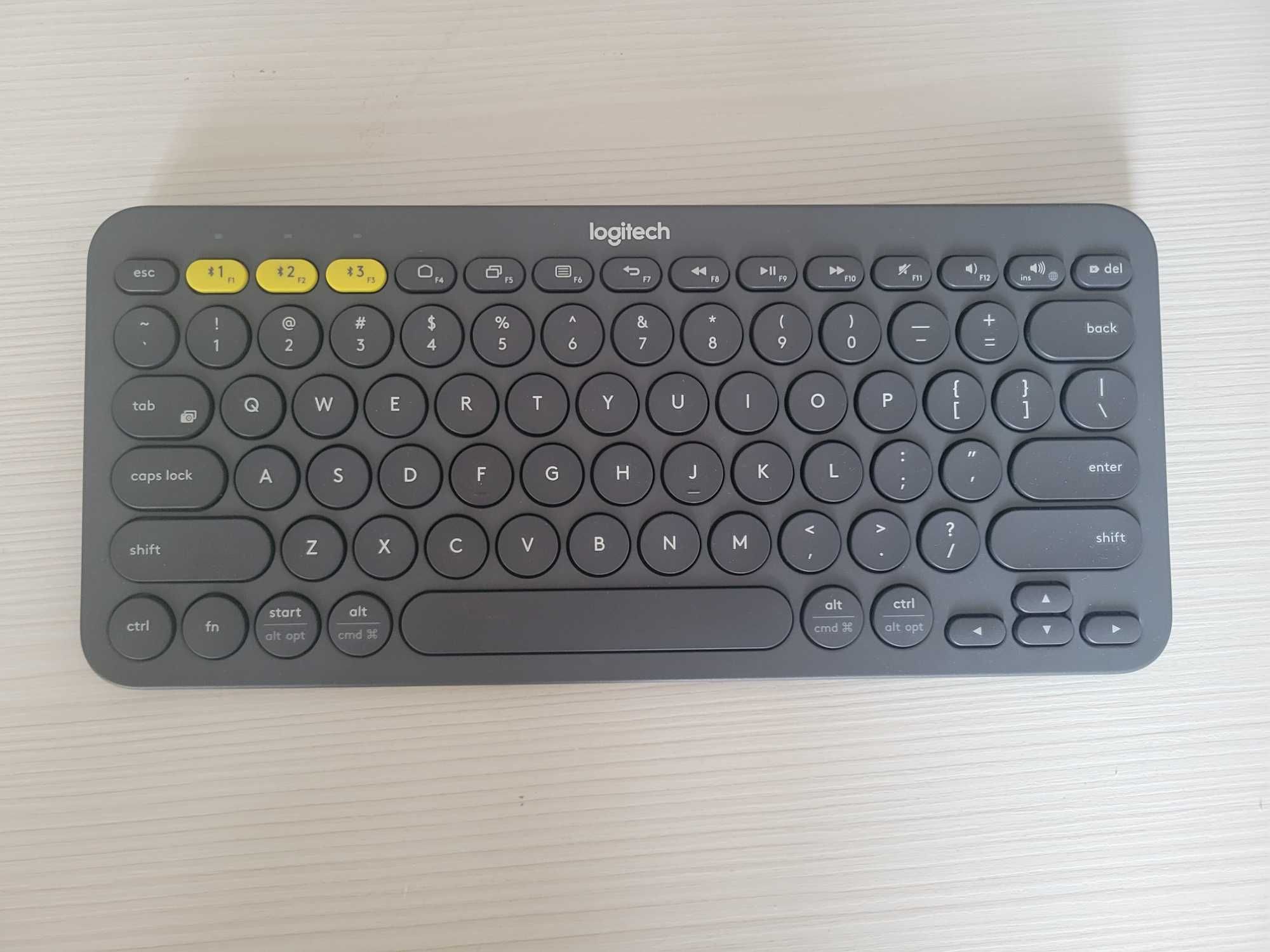 Клавиатура Logitech K380 Multi-Device