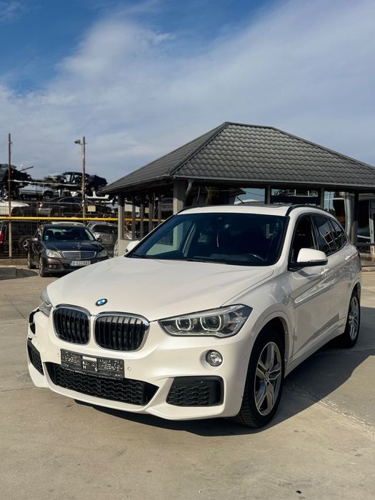 Bmw X1 xDrive M-Paket usor avariat
