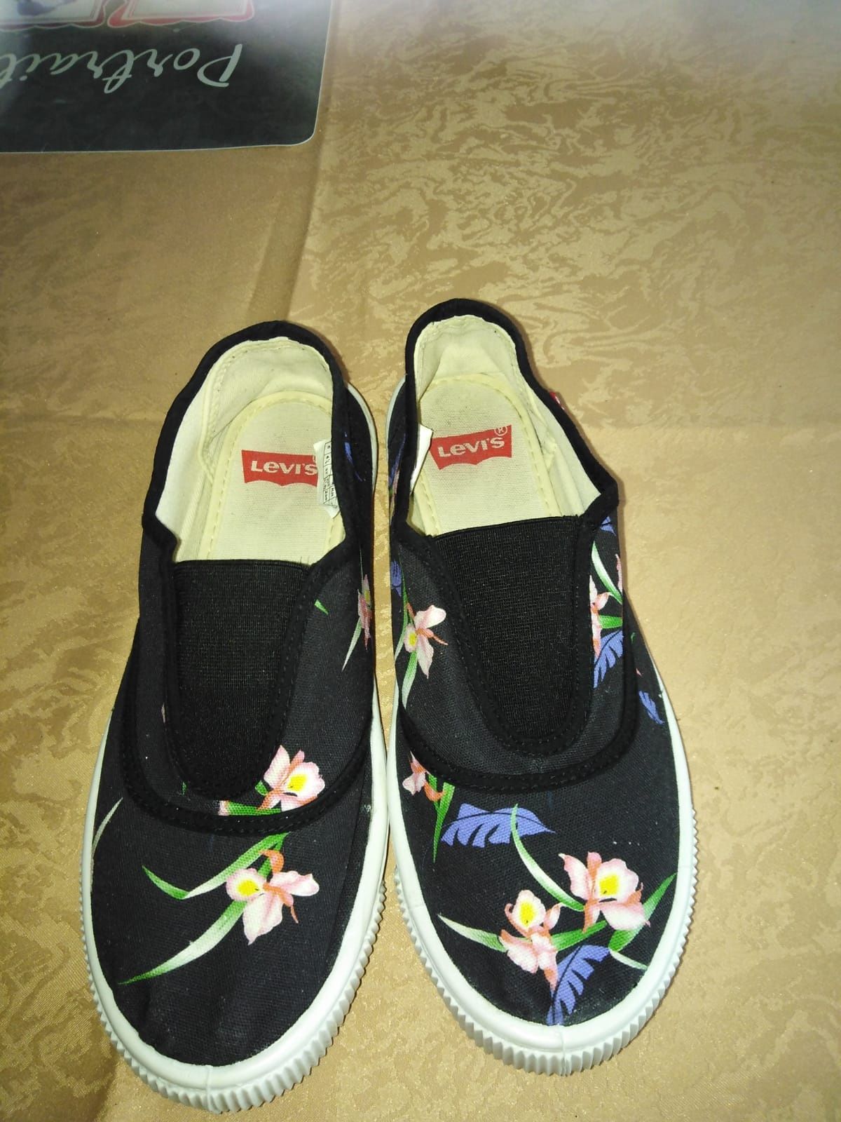 Teniși slip-on Levi's dama, femei, fete mar. 36-37