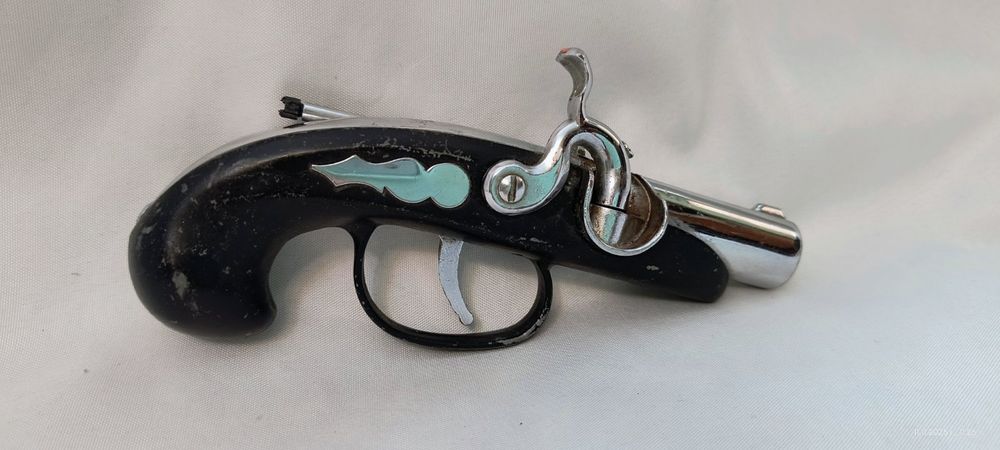 Японска бензинова запалка пистолет 1960 г.