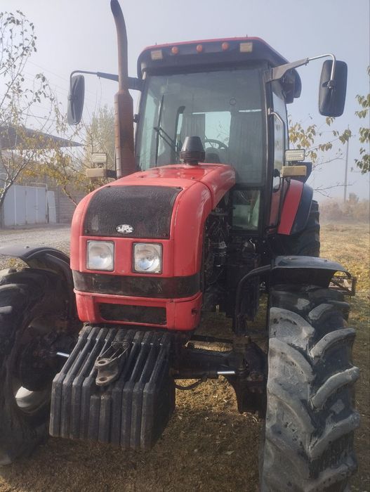 Traktor MTZ Belarus хорошим состояние