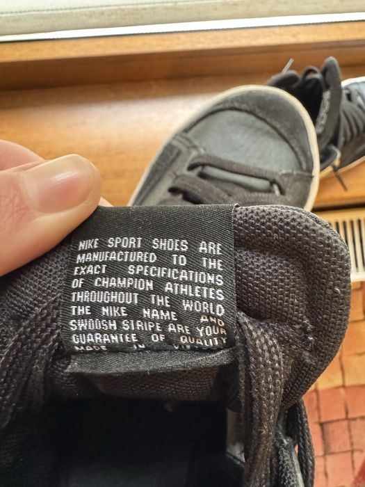 Nike Blazer (jordan)