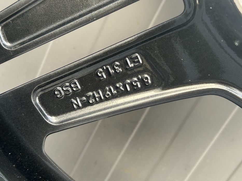 Jante originale Mercedes S Class 19”AMG W223