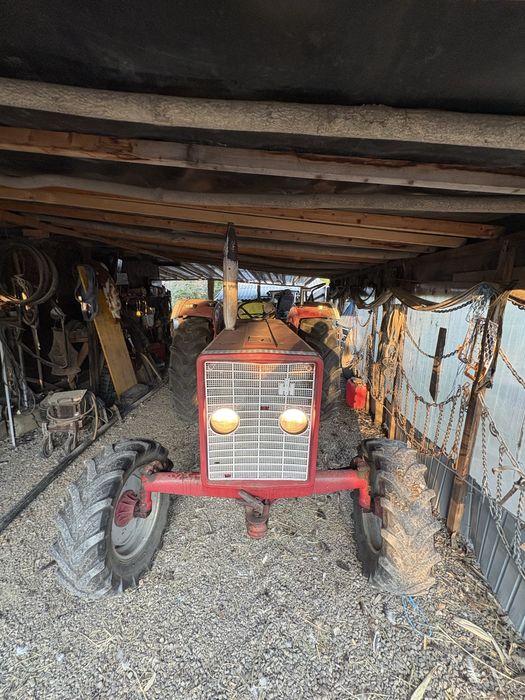 International Harvester 624, produs între 1972.
