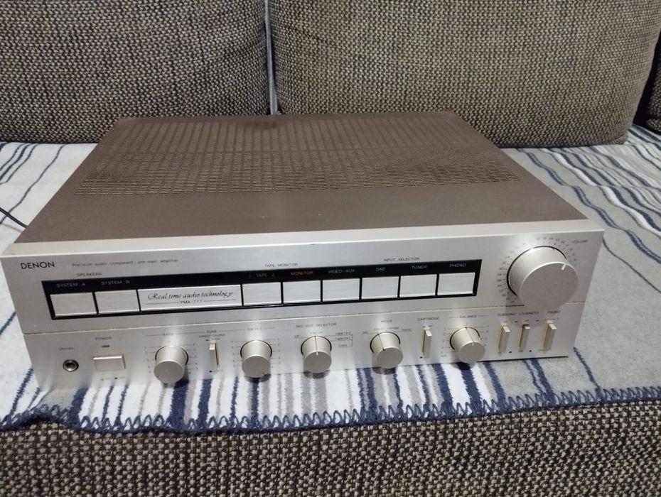 Vând sisteme audio și egalizatoare