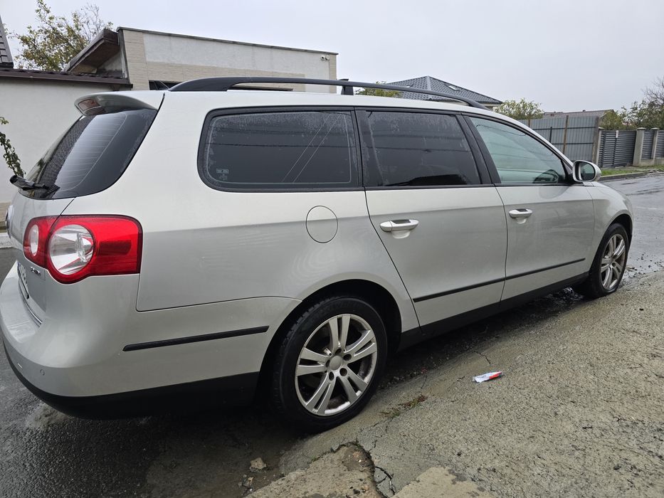 Passat b6 2.0 tdi 140 cp