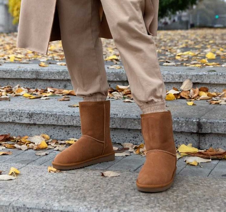 Cizme tip Ugg Mini Classic- piele naturala - 35-40