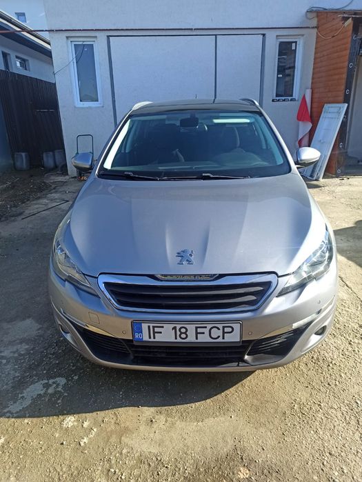 Peugeot 308  2015