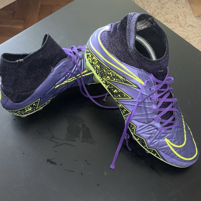 Nike Hypervenom!