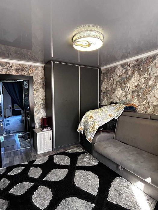 Продается 2х комнатная квартира в городе Каган