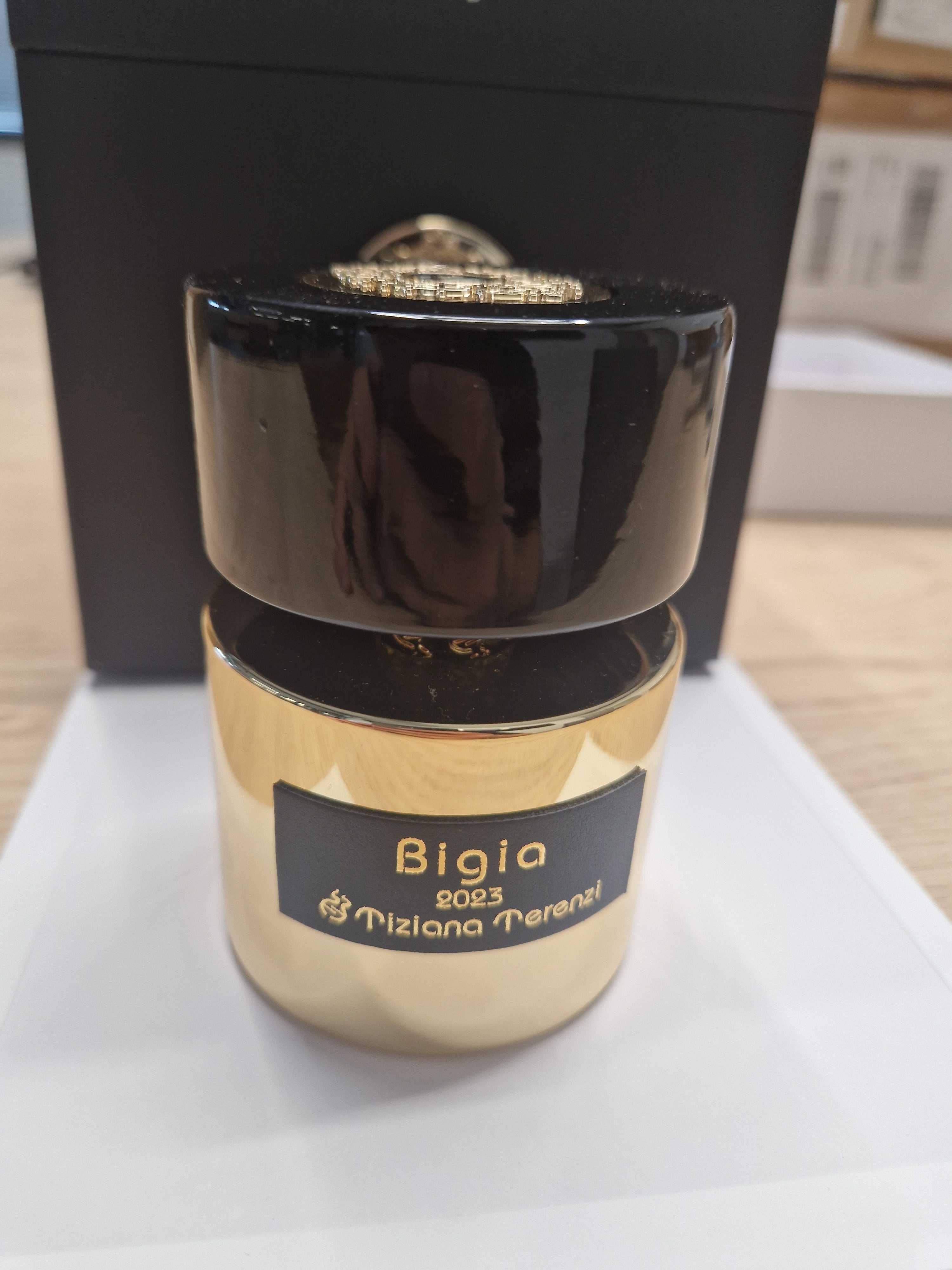 Tiziana Terenzi Bigia - Унисекс парфюм Extrait De Parfum 100 мл