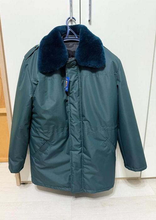 Продам демисезонную военную куртку