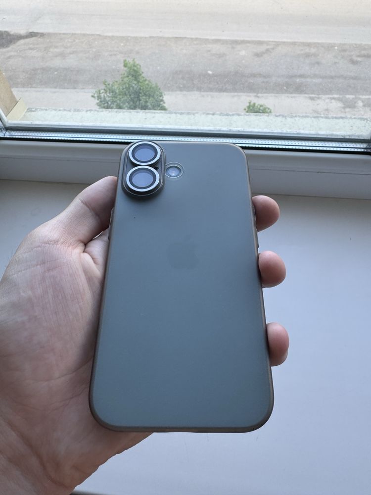 Iphone 16, 128 gb, 100%