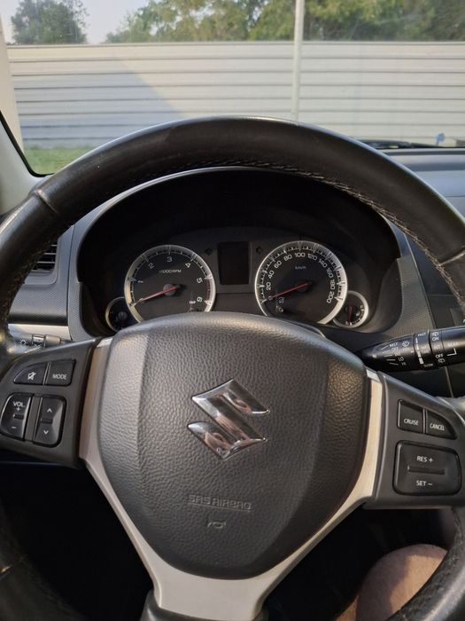 Suzuki Swift 1.3 DDiS, 75 CP, an 2011, Euro 5