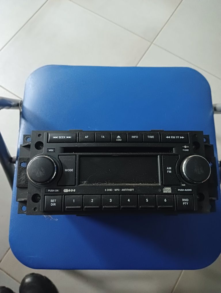 Радио CV за JEEP