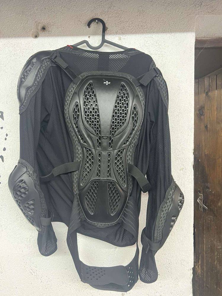 Alpinestars pro protection jacket