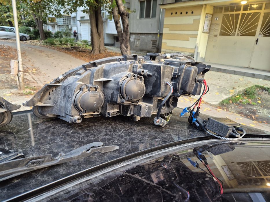 Фарове w220 s500 s320