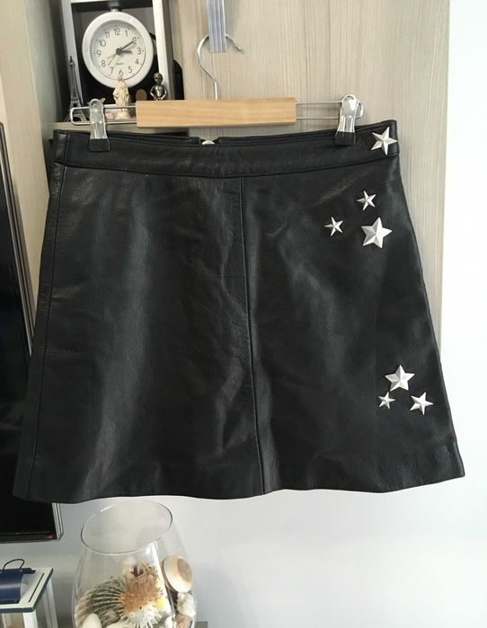 Kate Moss пола естествена кожа 38